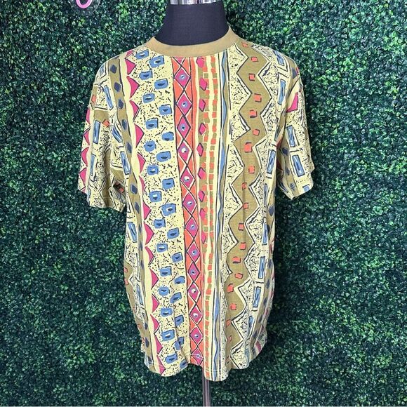 Urban Outfitters Other - Urban Outfitters Aztec Men’s Tshirt Sz M